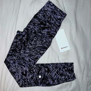 Lululemon Pace HR Leggings